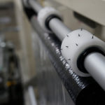 pre-perforated shrink film tips