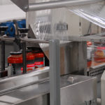 vertical shrink wrapper seals